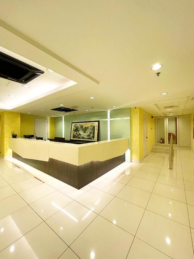 Esq Shamelin Hotel Kuala Lumpur Extérieur photo
