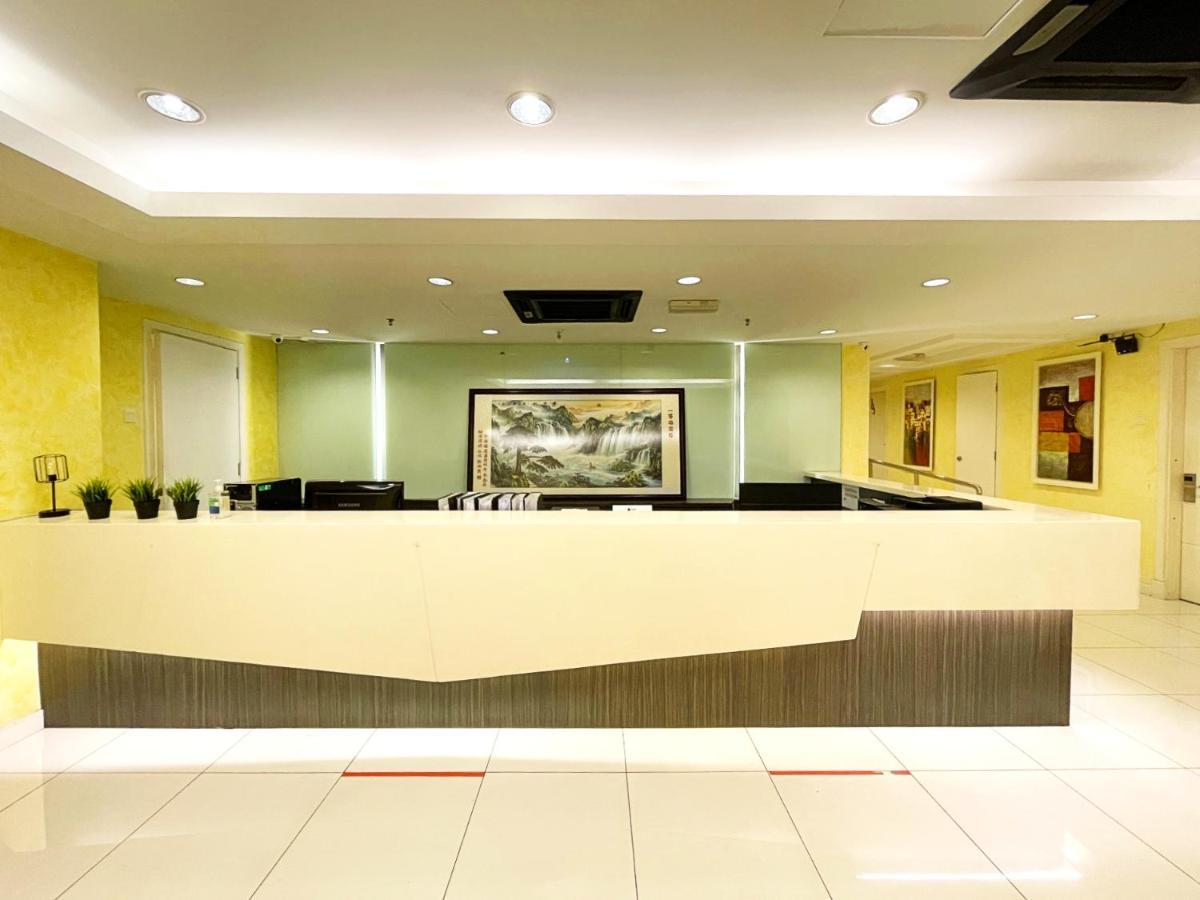 Esq Shamelin Hotel Kuala Lumpur Extérieur photo