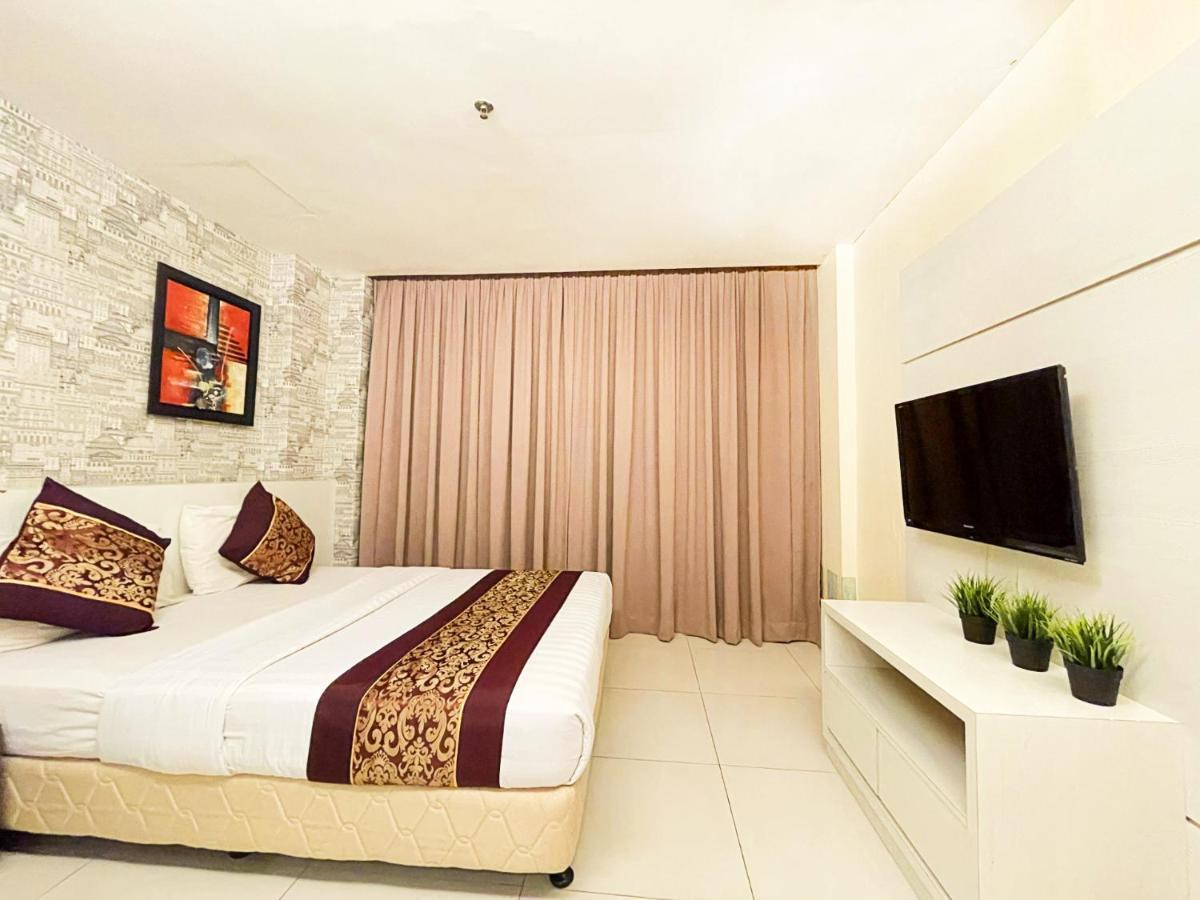 Esq Shamelin Hotel Kuala Lumpur Extérieur photo