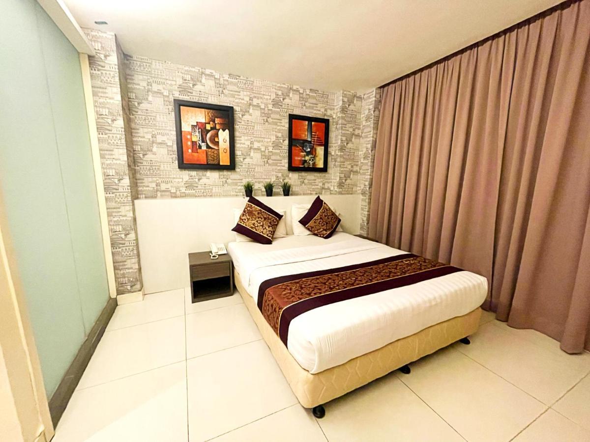 Esq Shamelin Hotel Kuala Lumpur Extérieur photo