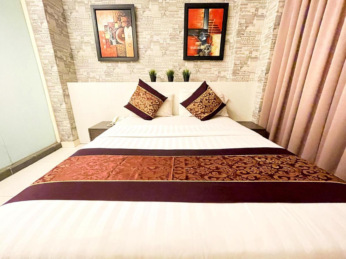Esq Shamelin Hotel Kuala Lumpur Extérieur photo