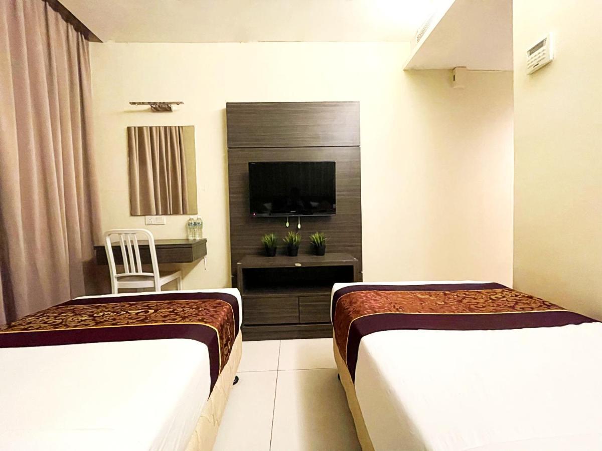 Esq Shamelin Hotel Kuala Lumpur Extérieur photo