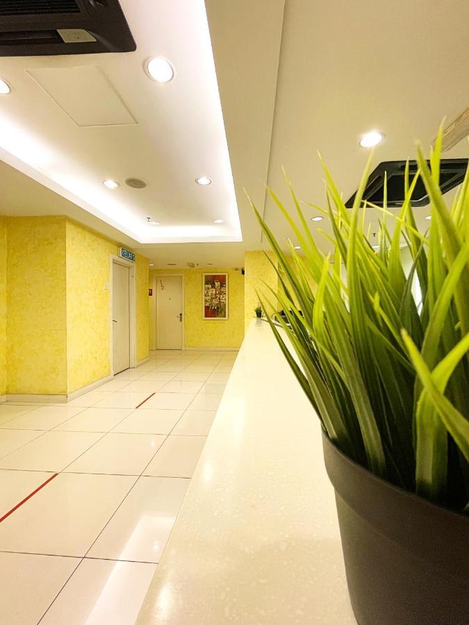 Esq Shamelin Hotel Kuala Lumpur Extérieur photo