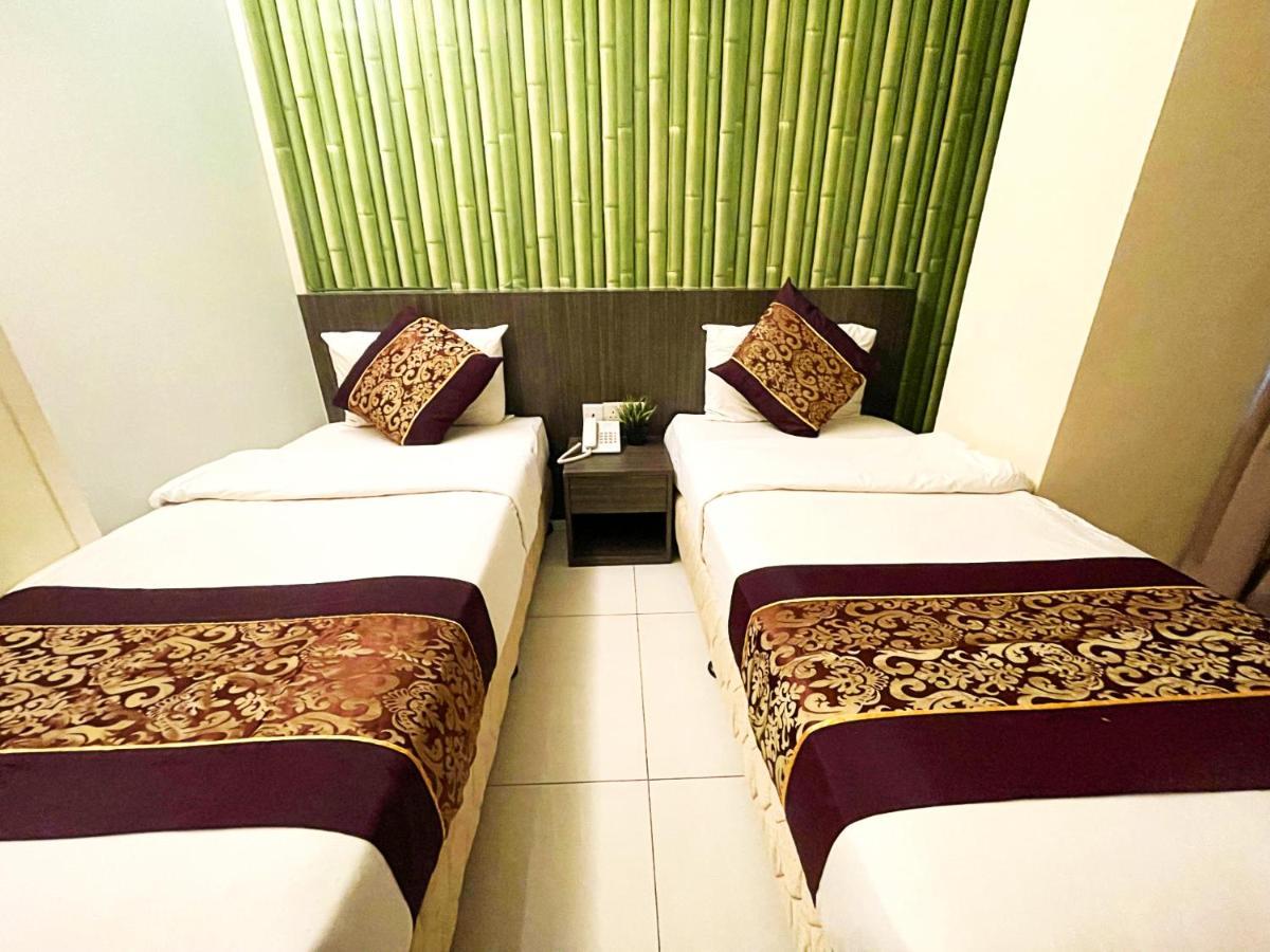Esq Shamelin Hotel Kuala Lumpur Extérieur photo