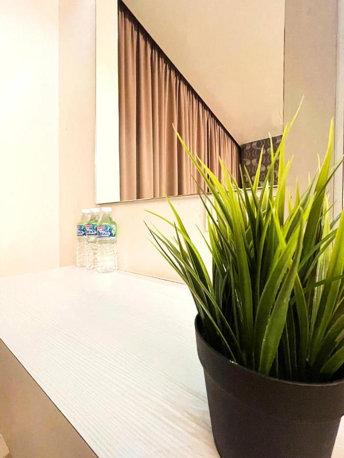 Esq Shamelin Hotel Kuala Lumpur Extérieur photo