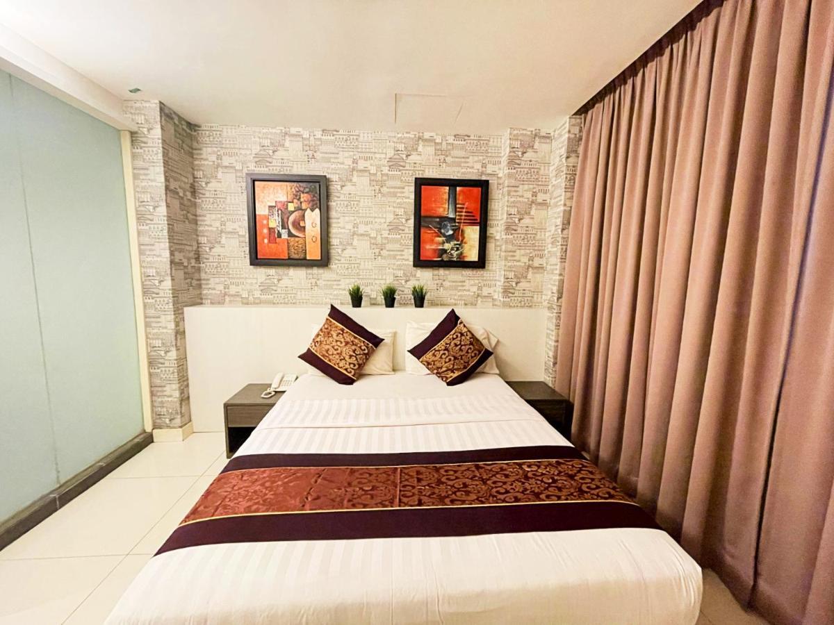 Esq Shamelin Hotel Kuala Lumpur Extérieur photo