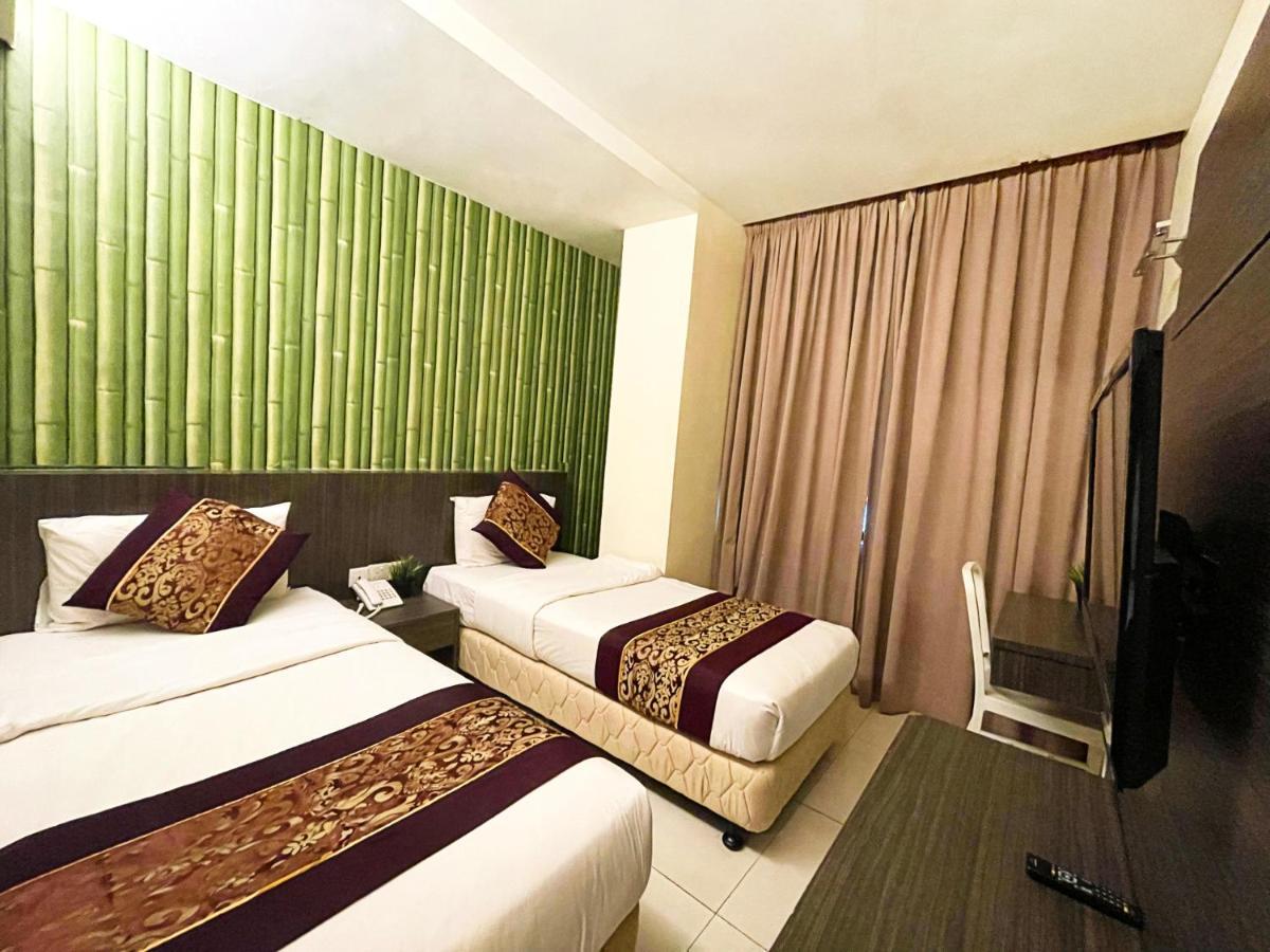 Esq Shamelin Hotel Kuala Lumpur Extérieur photo