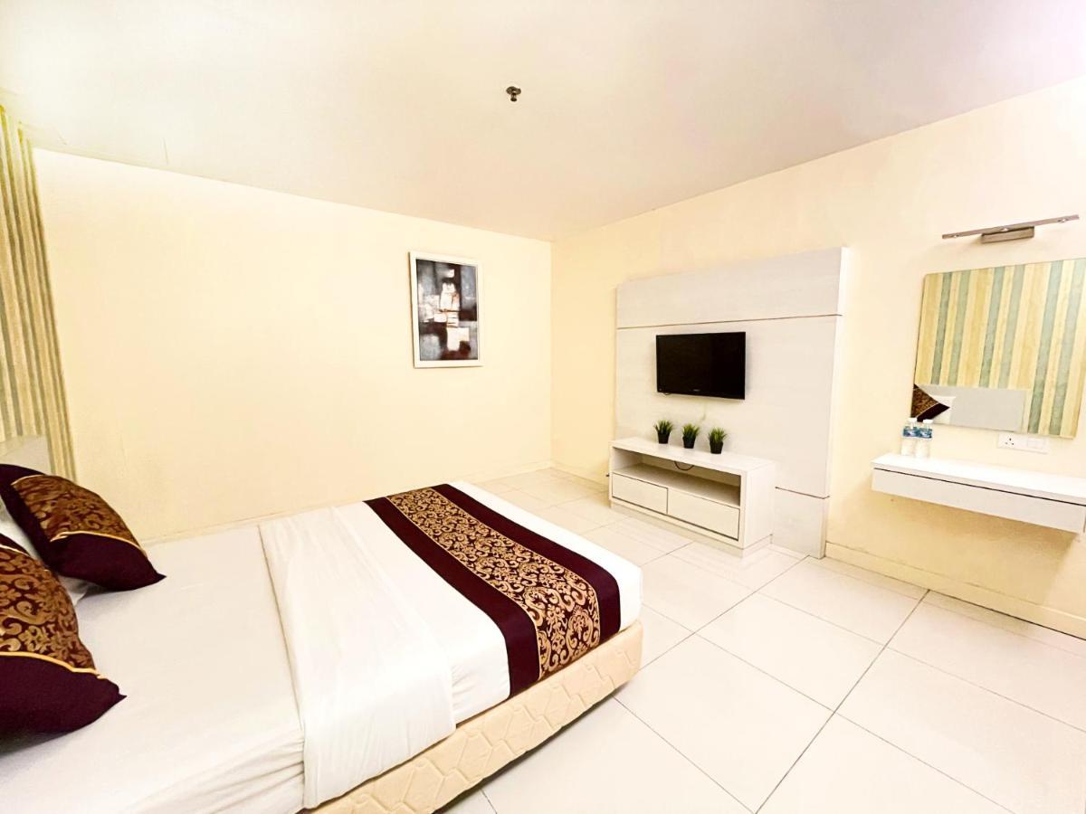 Esq Shamelin Hotel Kuala Lumpur Extérieur photo