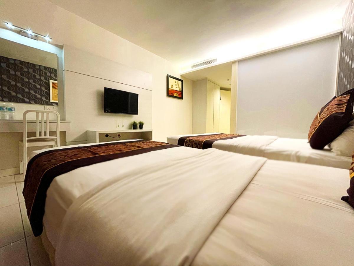 Esq Shamelin Hotel Kuala Lumpur Extérieur photo