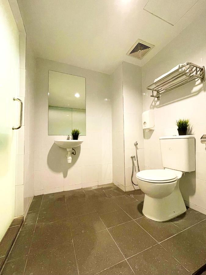Esq Shamelin Hotel Kuala Lumpur Extérieur photo