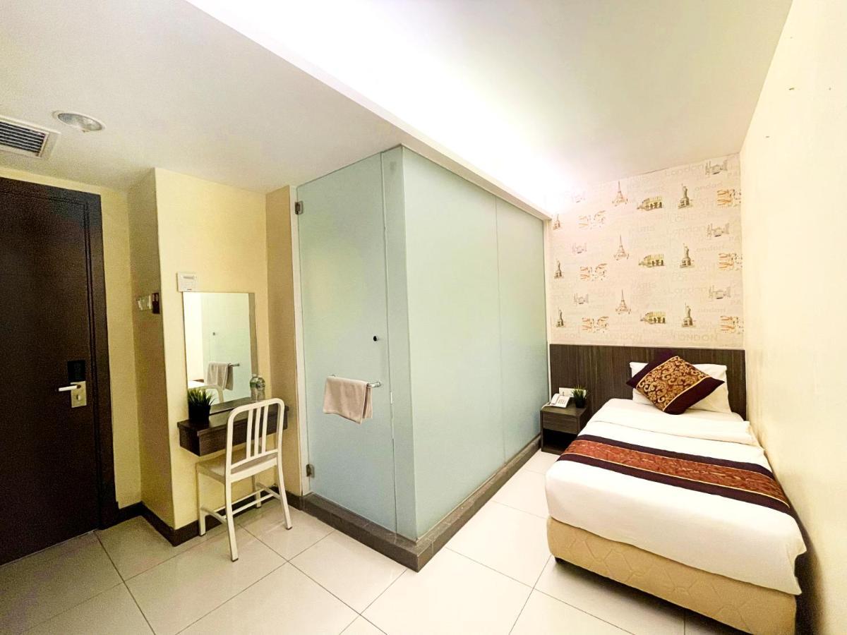 Esq Shamelin Hotel Kuala Lumpur Extérieur photo