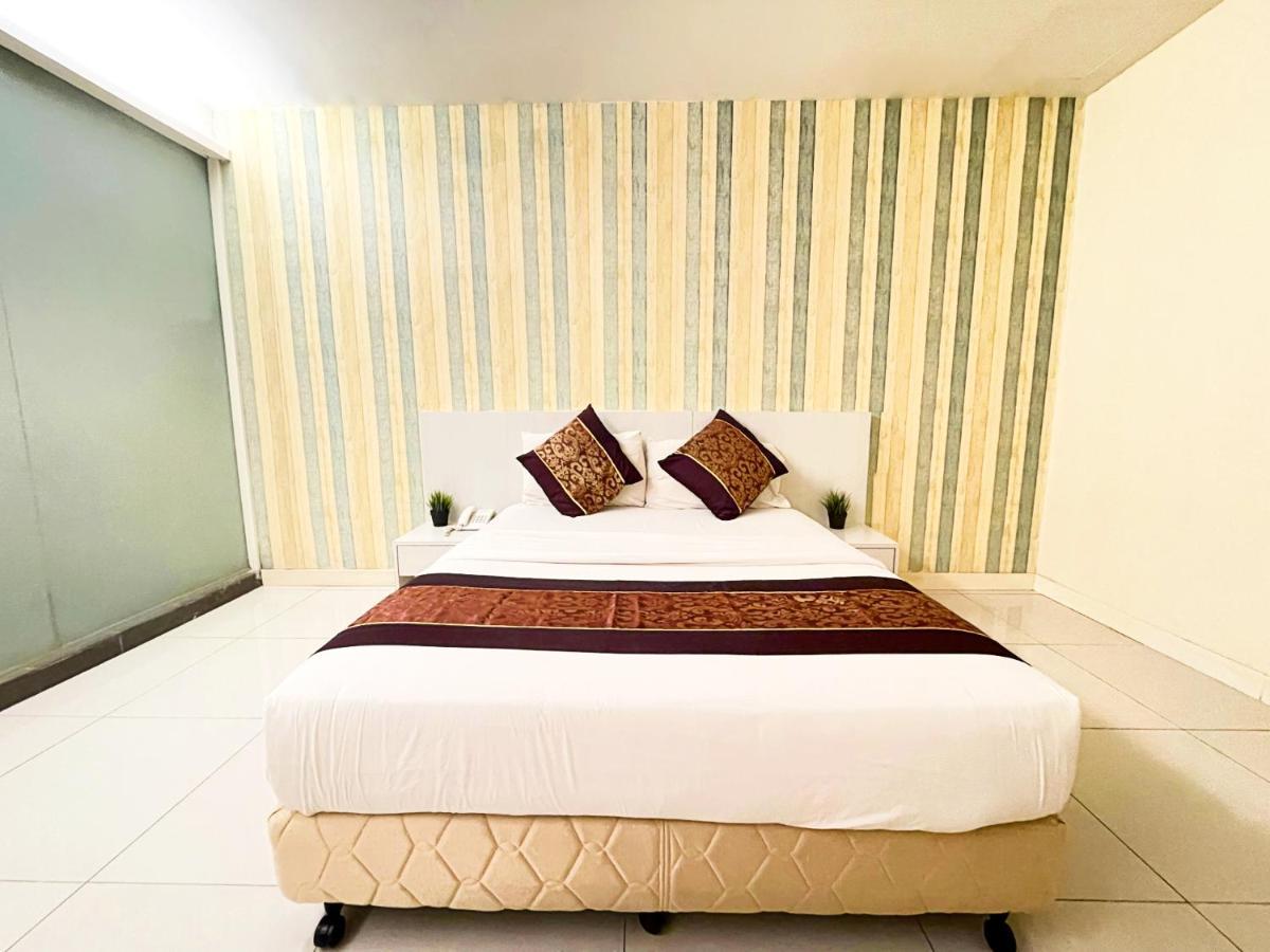 Esq Shamelin Hotel Kuala Lumpur Extérieur photo