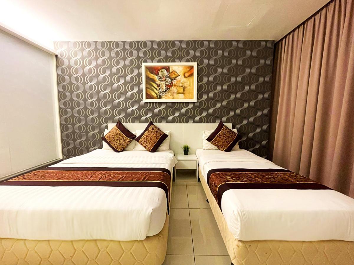 Esq Shamelin Hotel Kuala Lumpur Extérieur photo
