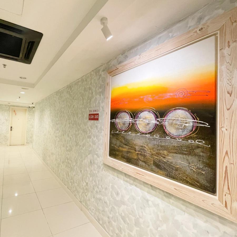 Esq Shamelin Hotel Kuala Lumpur Extérieur photo