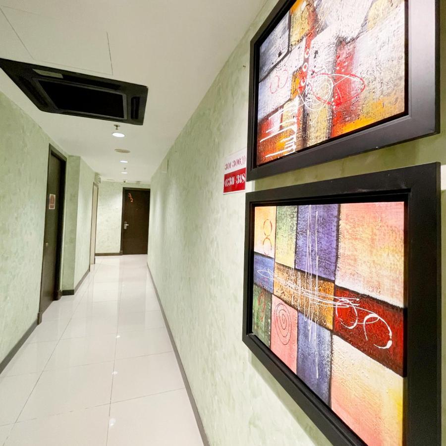 Esq Shamelin Hotel Kuala Lumpur Extérieur photo
