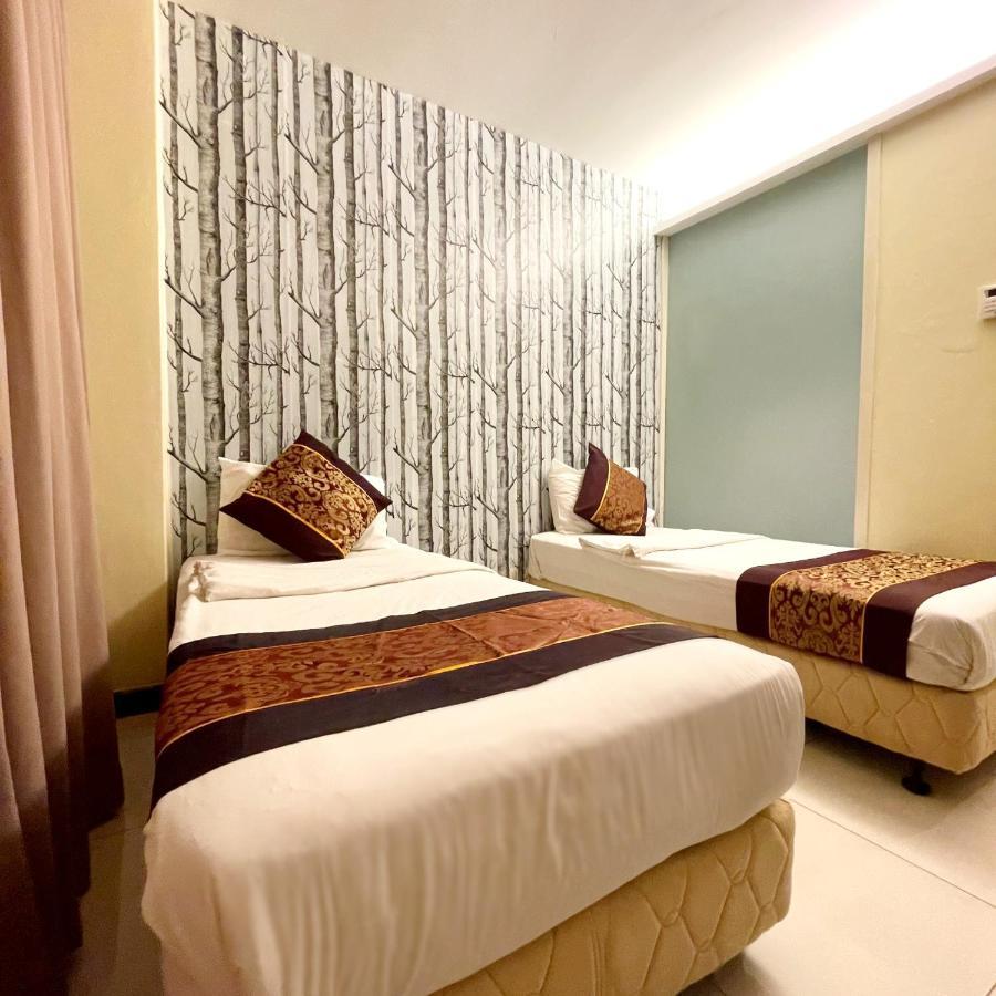 Esq Shamelin Hotel Kuala Lumpur Extérieur photo