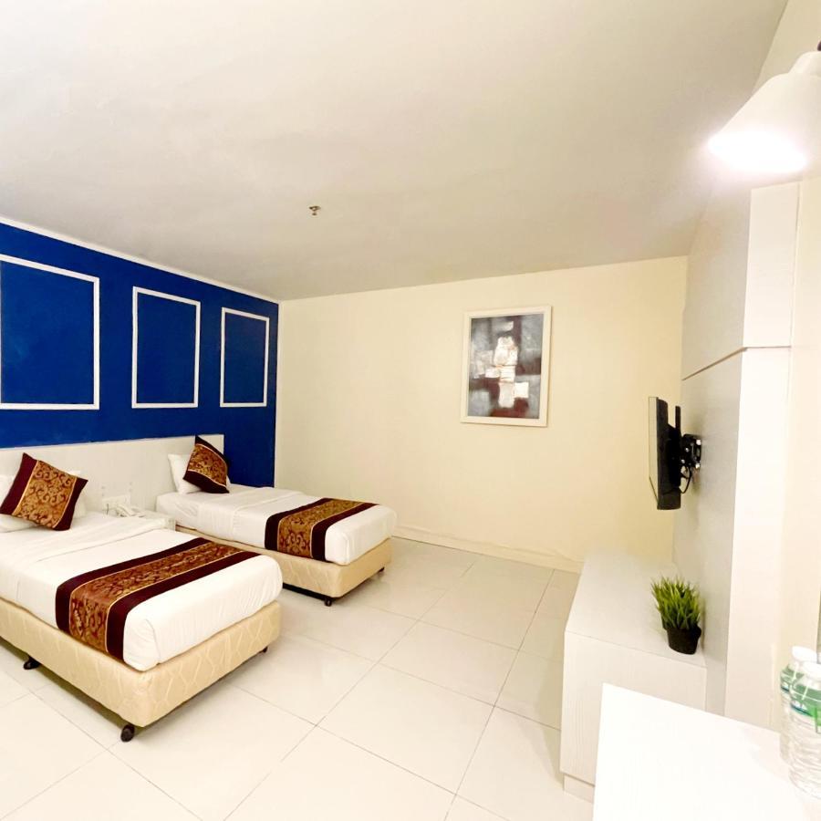 Esq Shamelin Hotel Kuala Lumpur Extérieur photo