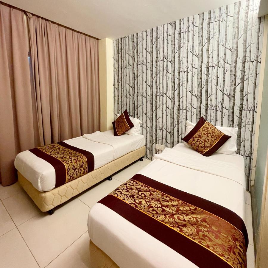 Esq Shamelin Hotel Kuala Lumpur Extérieur photo