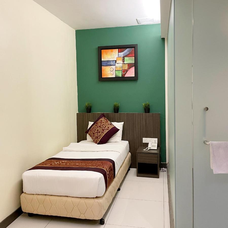 Esq Shamelin Hotel Kuala Lumpur Extérieur photo