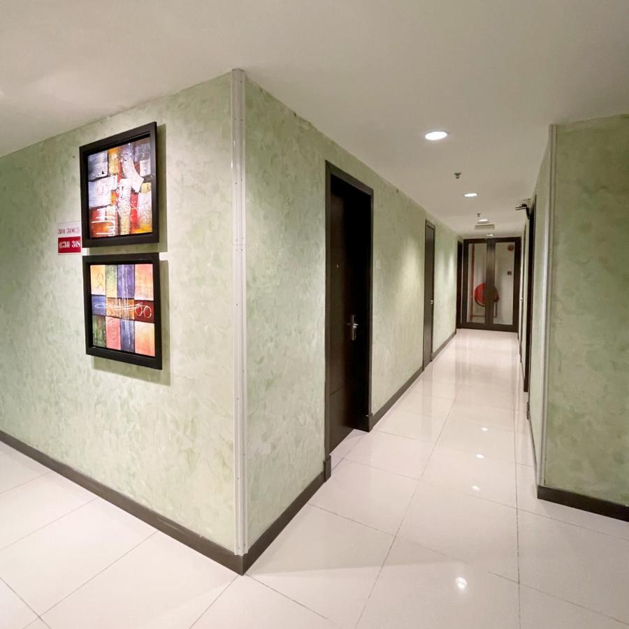 Esq Shamelin Hotel Kuala Lumpur Extérieur photo