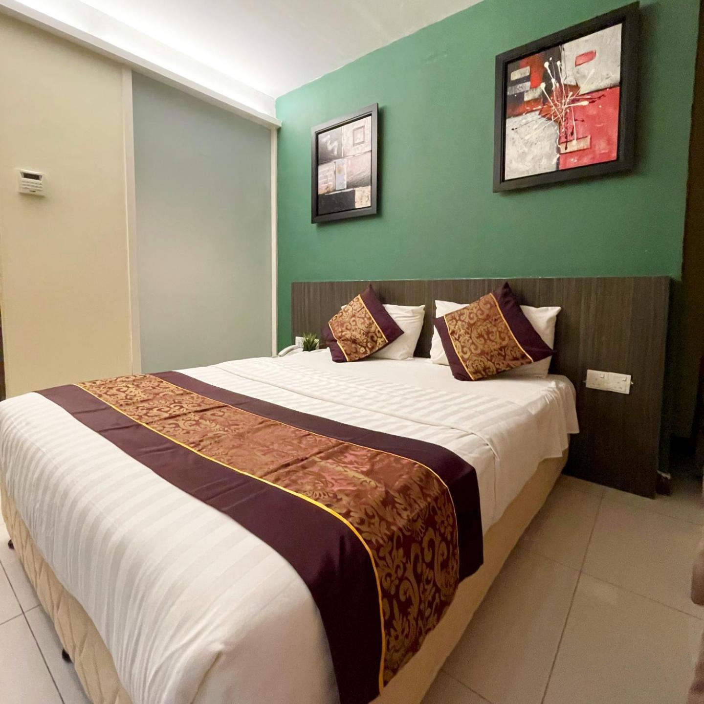 Esq Shamelin Hotel Kuala Lumpur Extérieur photo