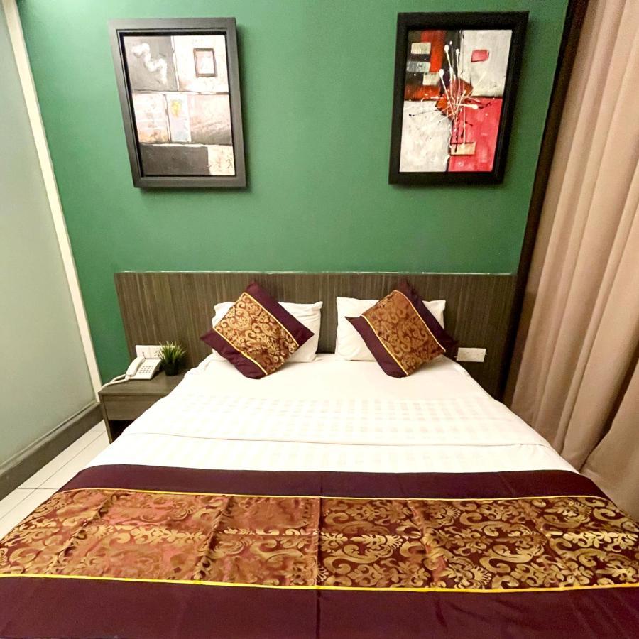 Esq Shamelin Hotel Kuala Lumpur Extérieur photo