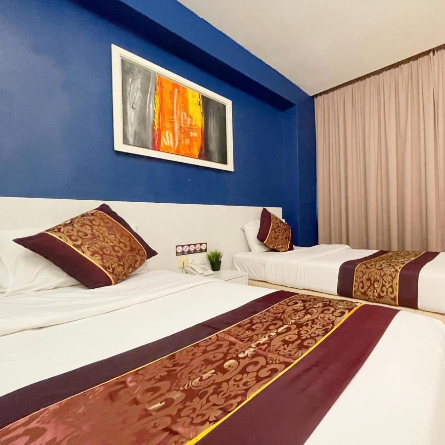Esq Shamelin Hotel Kuala Lumpur Extérieur photo