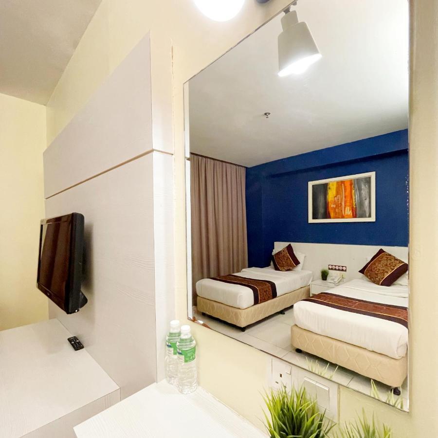 Esq Shamelin Hotel Kuala Lumpur Extérieur photo