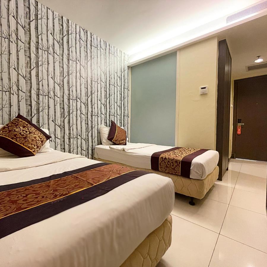 Esq Shamelin Hotel Kuala Lumpur Extérieur photo