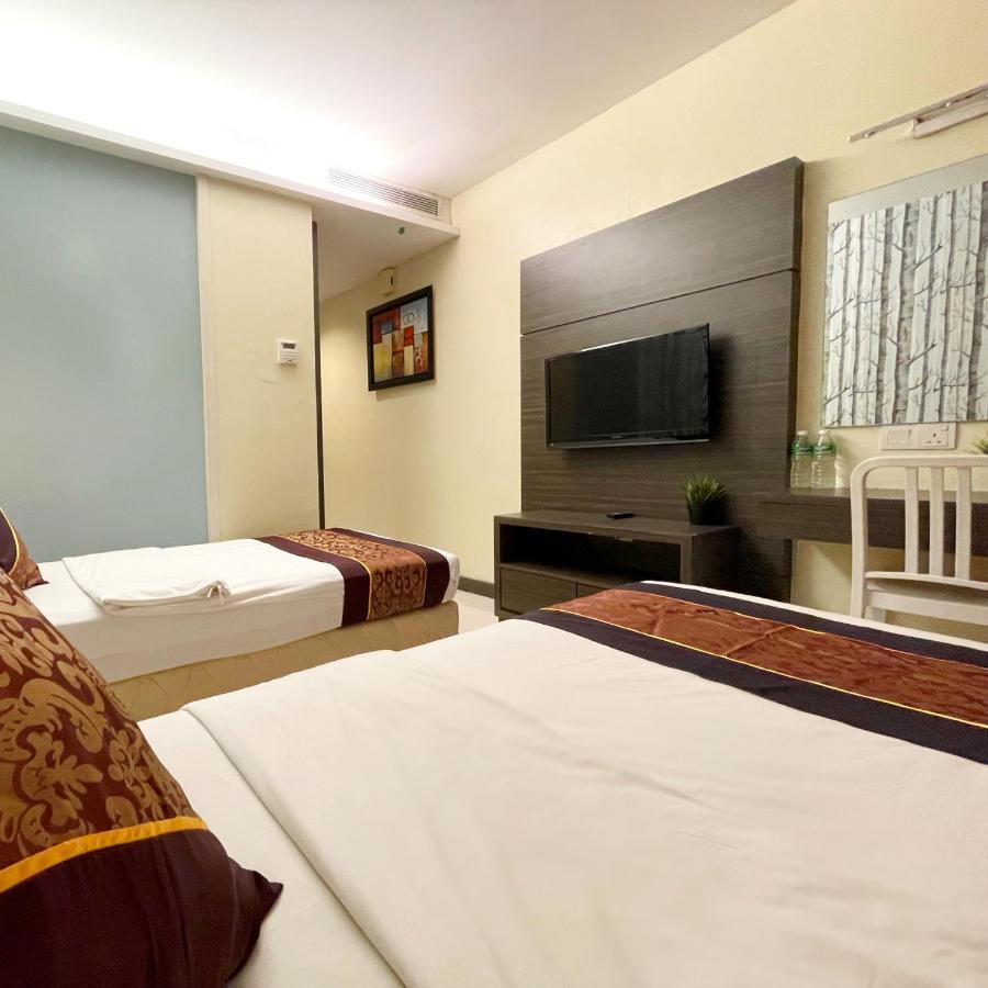 Esq Shamelin Hotel Kuala Lumpur Extérieur photo