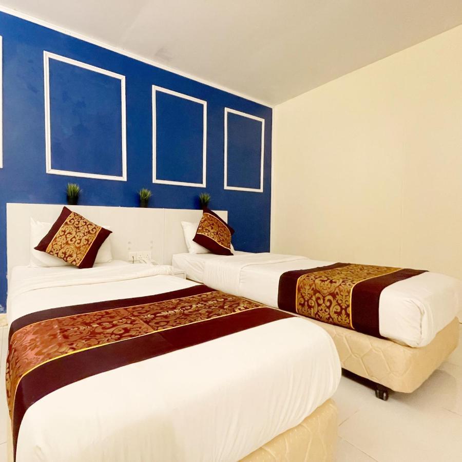 Esq Shamelin Hotel Kuala Lumpur Extérieur photo
