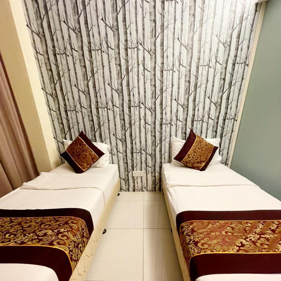 Esq Shamelin Hotel Kuala Lumpur Extérieur photo