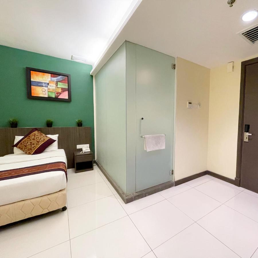 Esq Shamelin Hotel Kuala Lumpur Extérieur photo